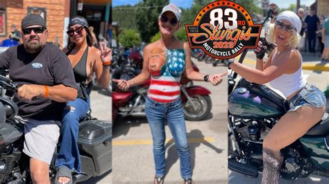 topless at sturgis|Sturgis 2023 